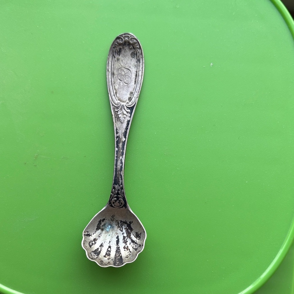 Vintage Silver Spoon